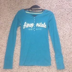 Aeropostale button shirt